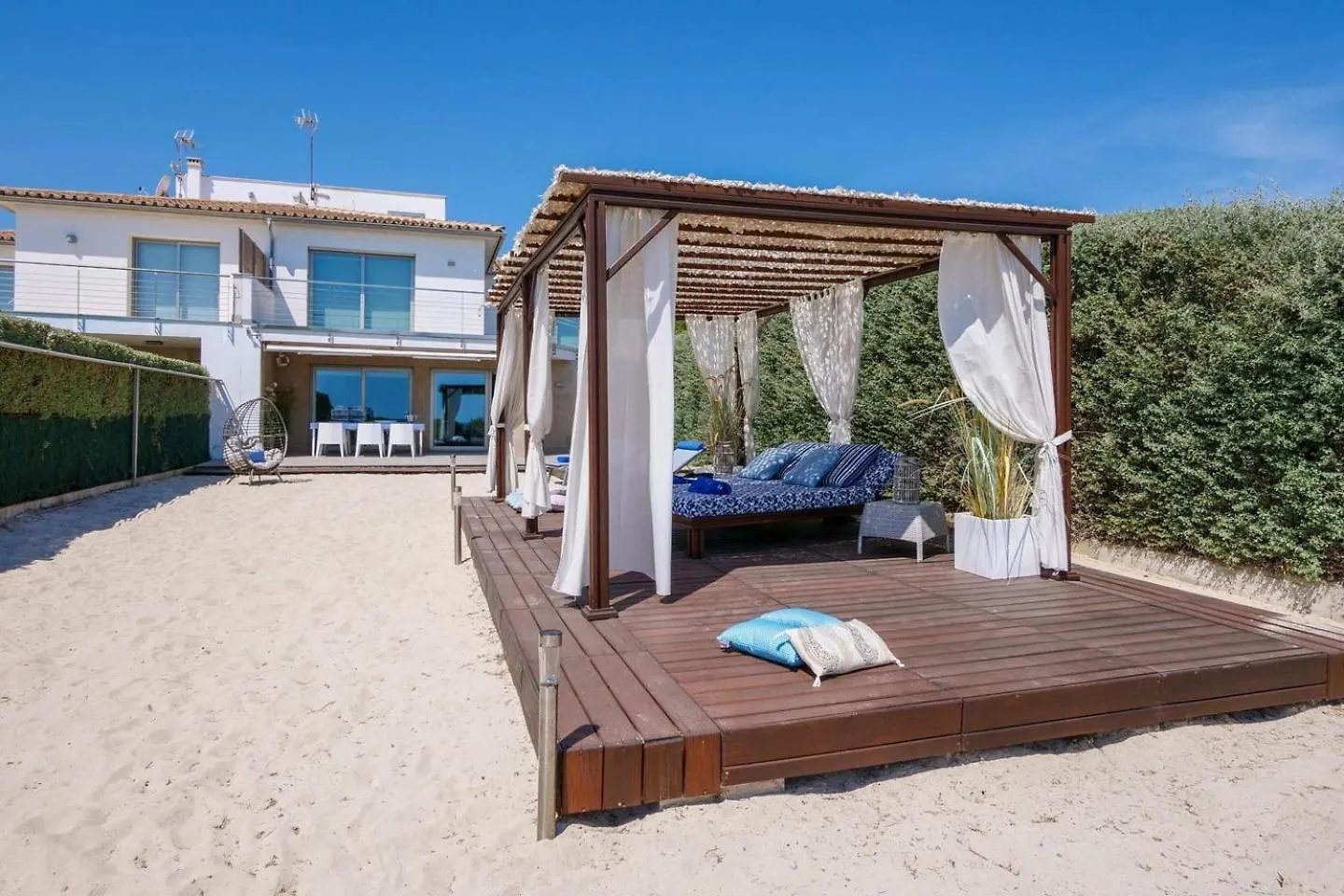 Villa Muro Beach Playa de Muro  Spanien