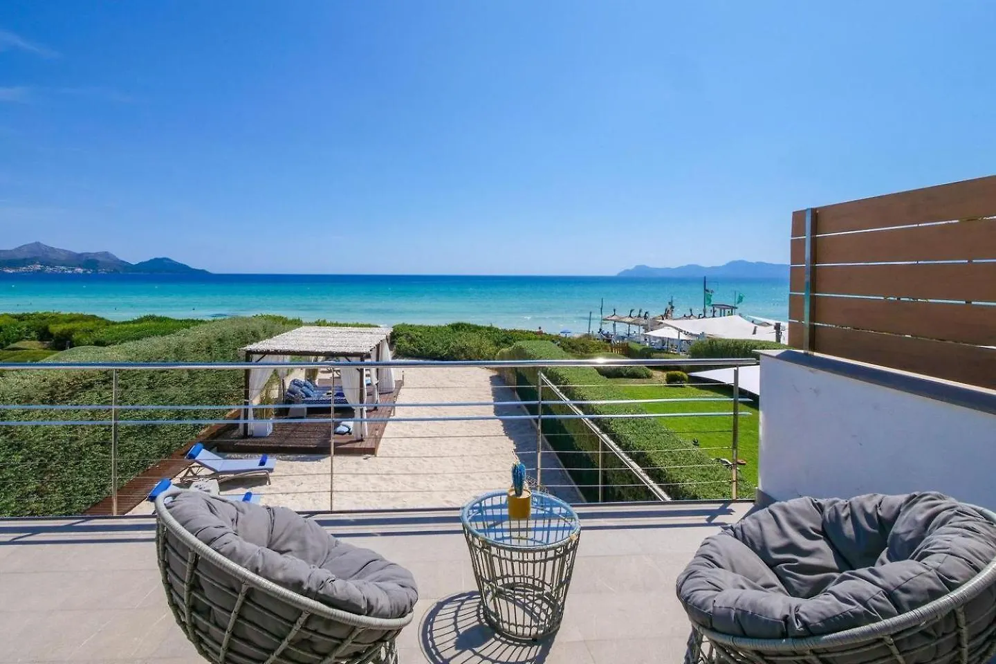 Muro Beach location